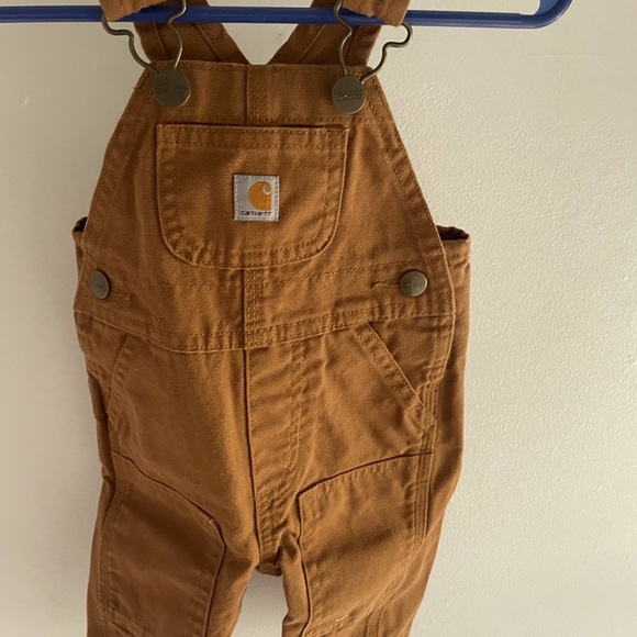Carhartt Other - 3 month Carharts. Pet free, smoke free home.
